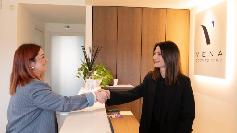 Prima visita dal dentista