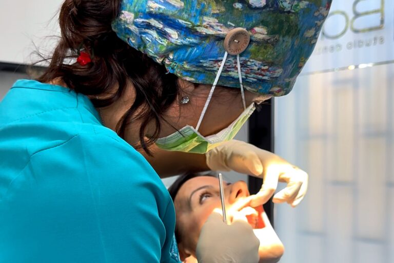 Cosa fare dopo pulizia denti