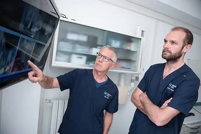 Impianto dentale come funziona