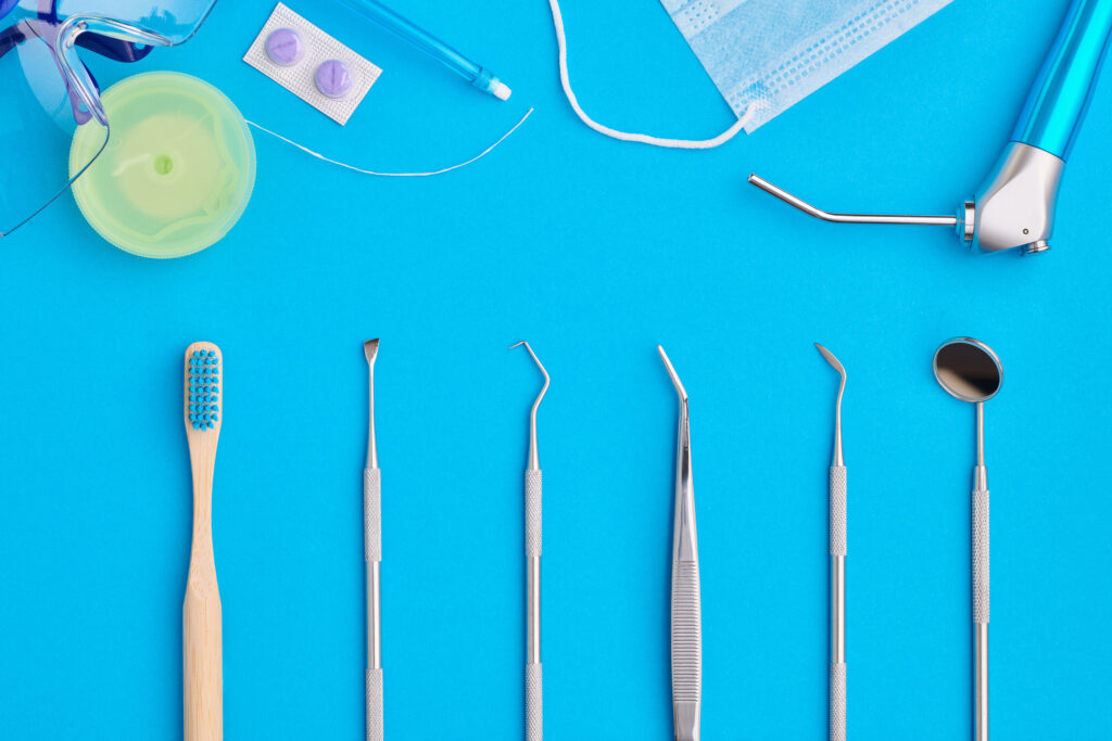 Pulizia denti professionale