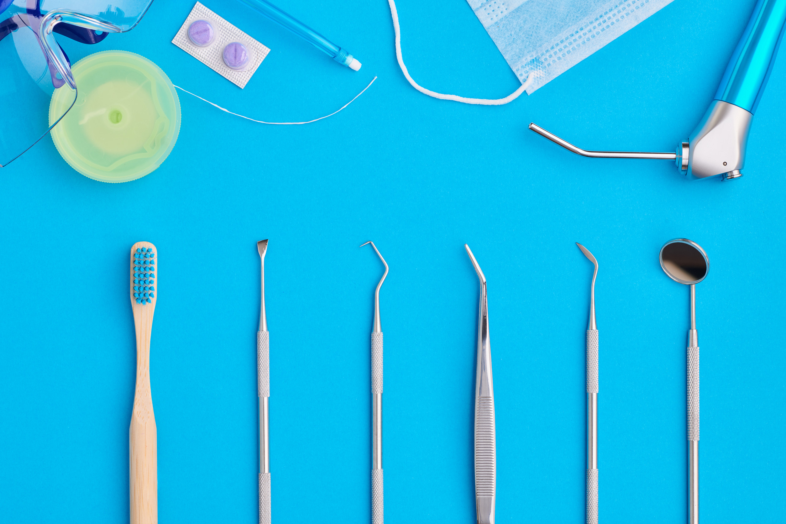 Pulizia denti professionale