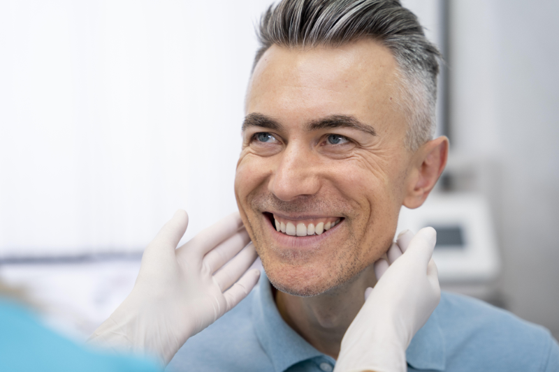 Cosa fare dopo un impianto dentale