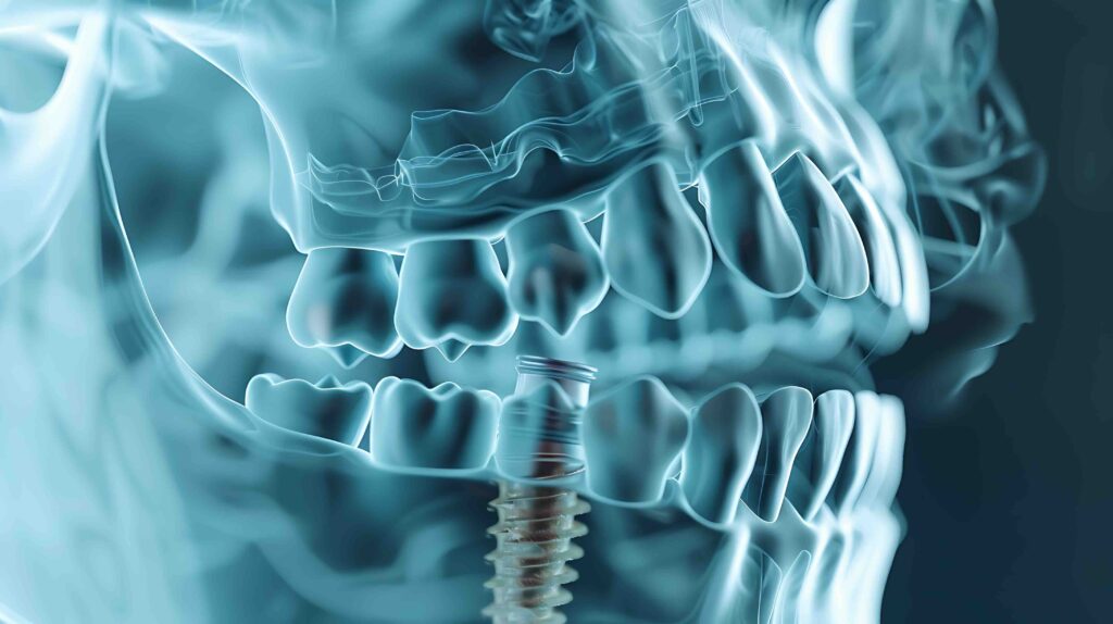 Quanto dura un impianto dentale