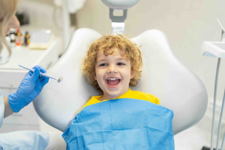 Quando iniziano a spuntare i dentini