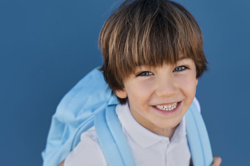 quando spuntano i denti nei bambini