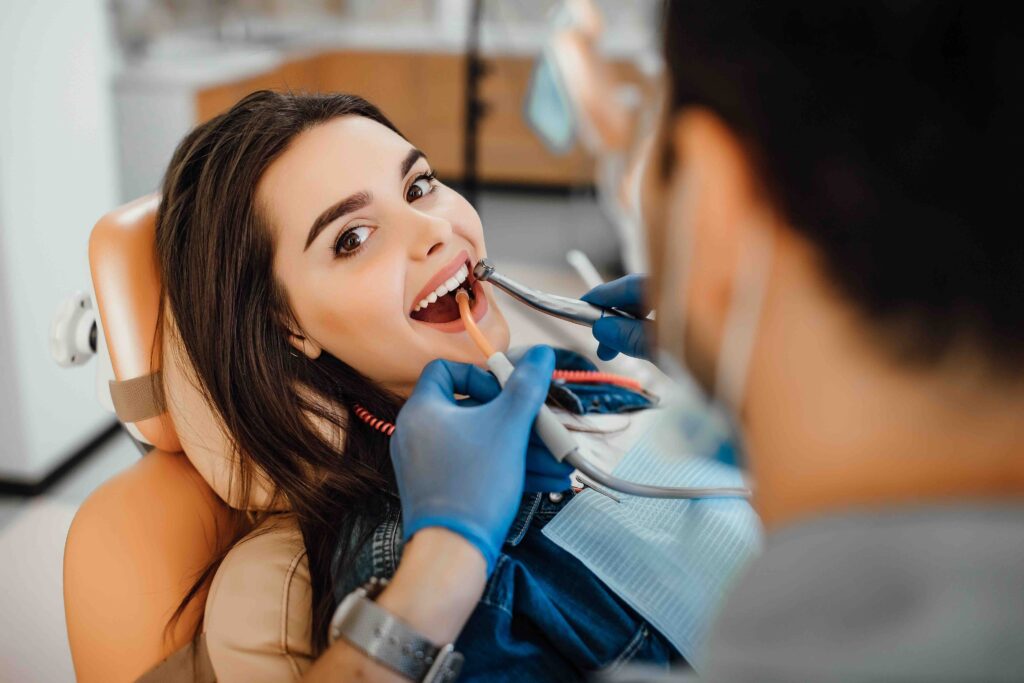 Quanto dura una pulizia denti