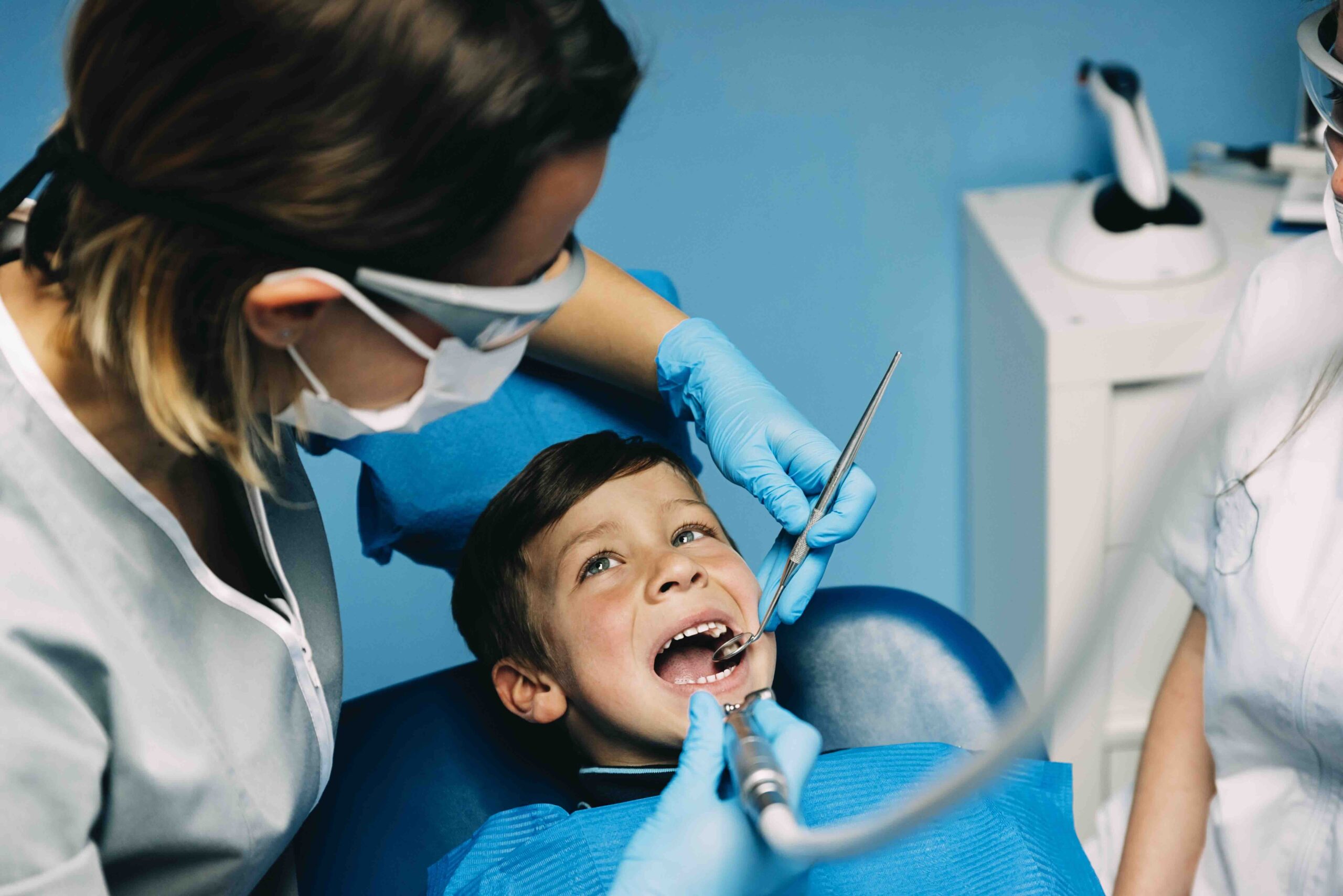 Dentista per bambini a milano