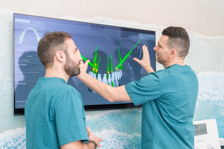 Cosa mangiare dopo impianto dentale