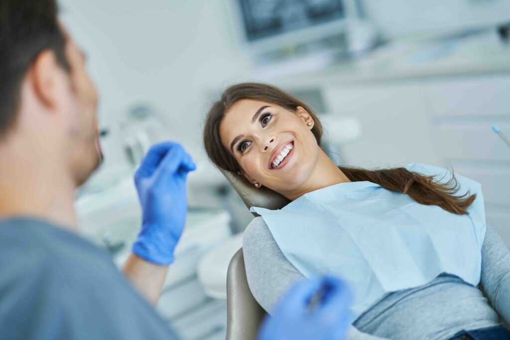 Paura del dentista