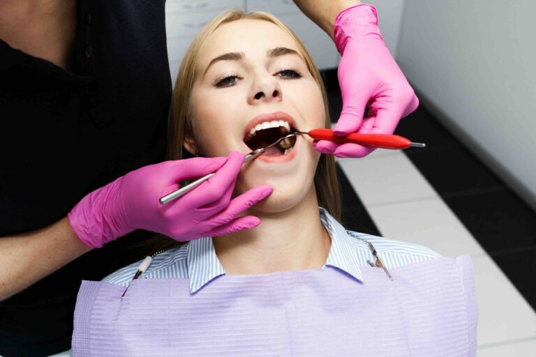 consigli pratici pulizia faccette dentali
