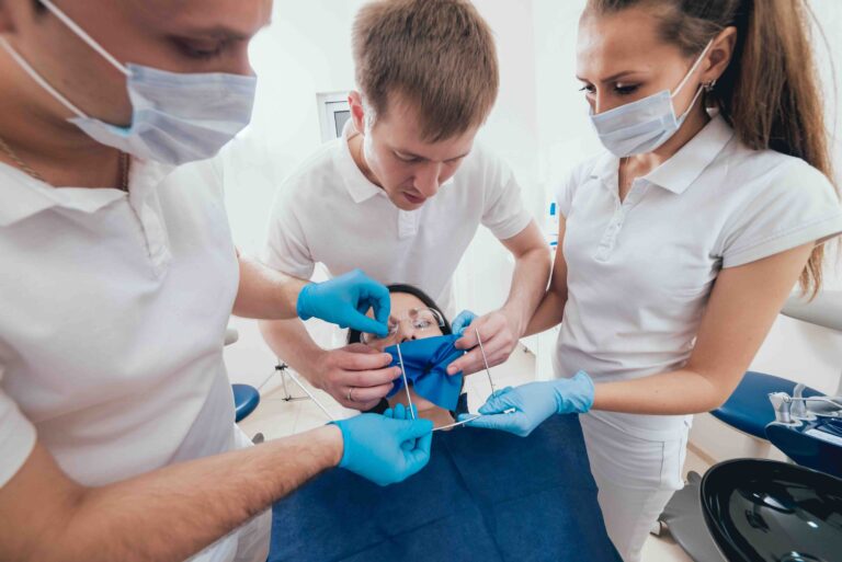 ricostruzione denti usurati