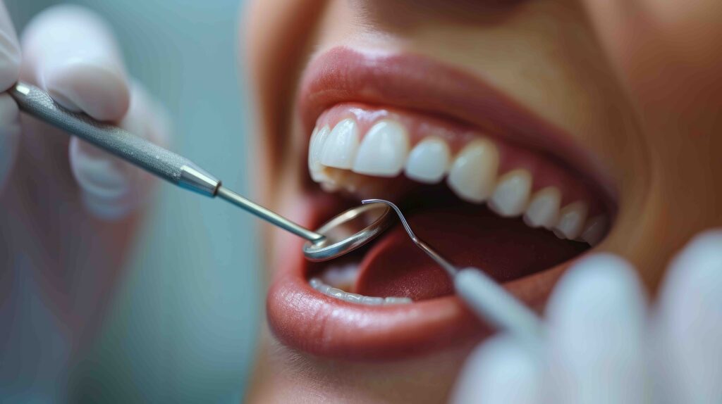 Pulizia dentale e lucidatura: cosa cambia