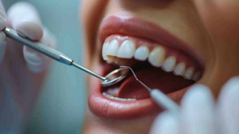 Pulizia dentale e lucidatura: cosa cambia